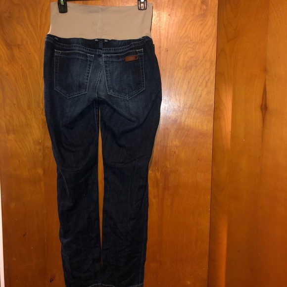 JOE’S secret fit belly ankle cigarette jeans 30/10 - Picture 2 of 4